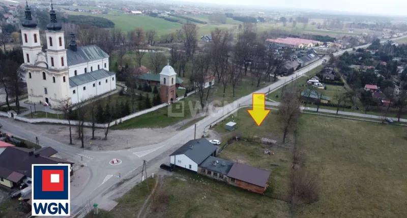 Działka na sprzedaż Witów-Kolonia