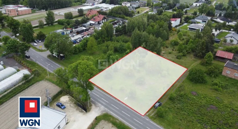 Działka na sprzedaż Twardosławice